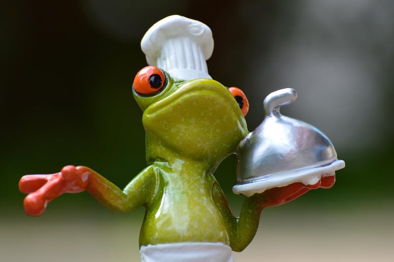 Seasonal Menu