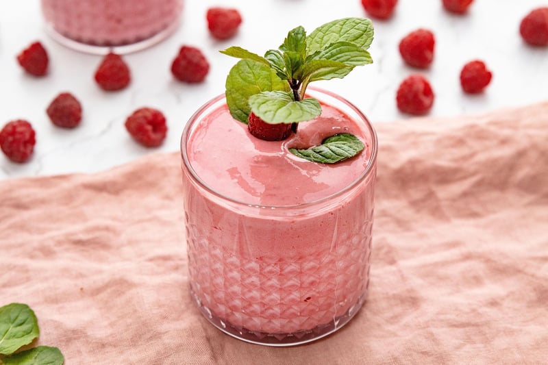 Magical Milkshake