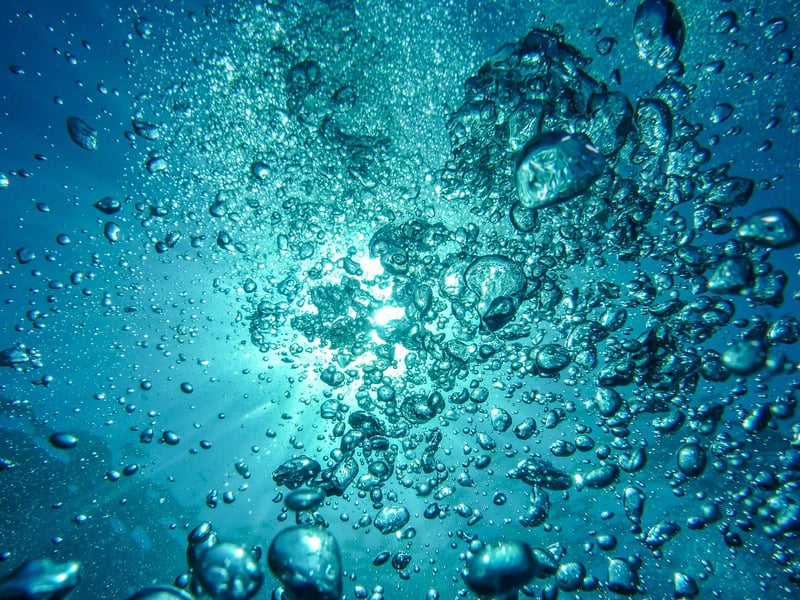 Underwater Ceremony